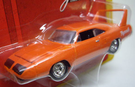 画像: 40TH ANNIVERSARY R6 【1970 PLYMOUTH SUPERBIRD】　ORANGE