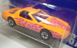 画像: 【'80'S FIREBIRD】　ORANGE/BW (RARE)