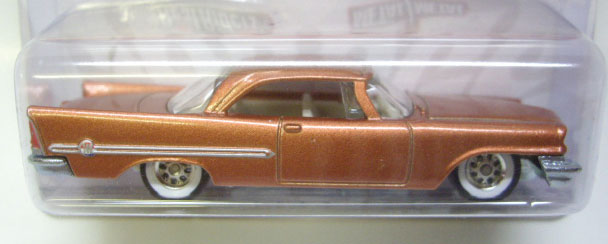 画像: LARRY'S GARAGE CHASE 【'57 CHRYSLER 300】　COPPER/RR  (サイン付き）