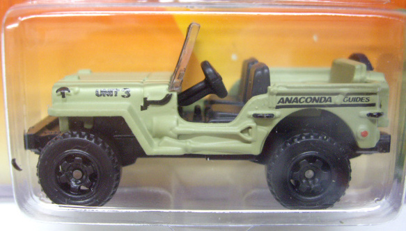 画像: 2011 【JEEP WILLYS】 FLAT OLIVE