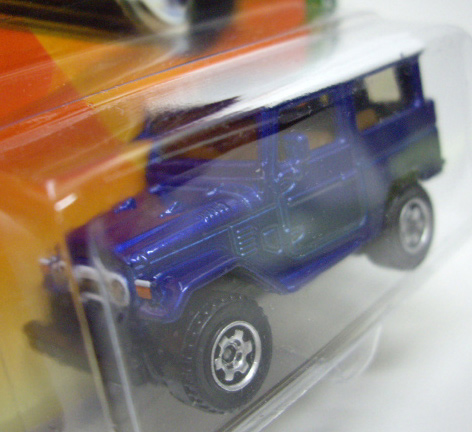 画像: 2011 【'68 TOYOTA LAND CRUISER】 BLUE