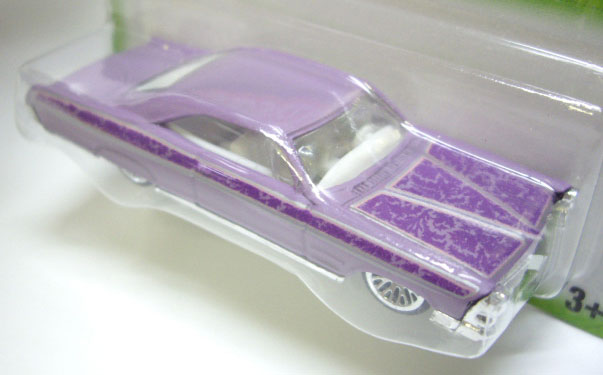 画像: 2008 EASTER EGGSCLUSIVES 【'65 PONTIAC BONNEVILLE】　LIGHT PURPLE/LACE