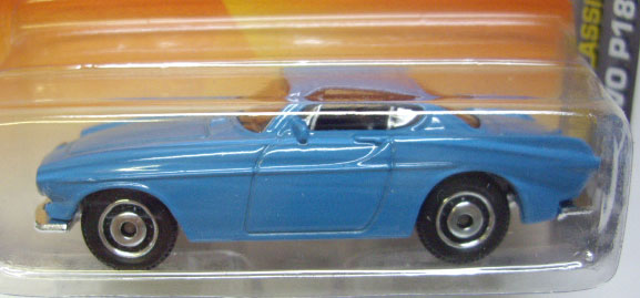 画像: 2010 【'67 VOLVO P1800S】 LIGHT BLUE