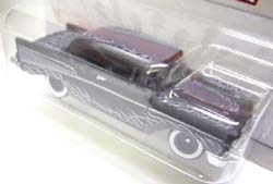 画像: WAYNE'S GARAGE 【'57 CHEVY】　FLAT BLACK/RR