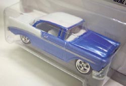 画像: LARRY'S GARAGE 【'56 CHEVY】　LIGHT BLUE/RR