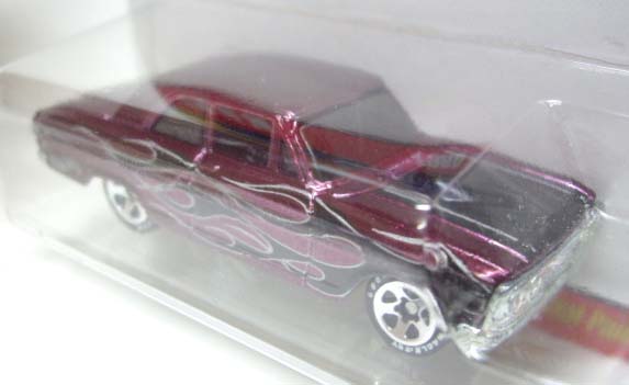 画像: 2006 CLASSICS SERIES 2 【FORD THUNDERBOLT】　SPEC.PURPLE/5SP