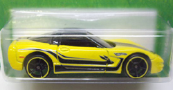 画像: 2010 WALMART EASTER EGGSCLUSIVES 【'97 CORVETTE】　YELLOW/O5