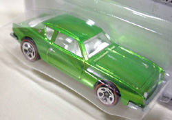 画像: 2009 CLASSICS SERIES 5 【STUDEBAKER AVANTI】　SPEC.GREEN/RL