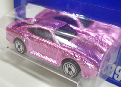 画像: GLEAM TEAM EDITION 【PORSCHE 959】　PINK CHROME/UH