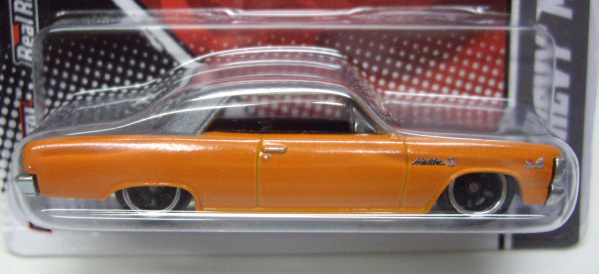 画像: 2011 GARAGE 【'65 CHEVY MALIBU】　ORANGE-GRAY/RR