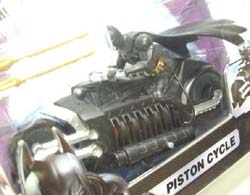 画像: BATMAN 【PISTON CYCLE】　BLACK