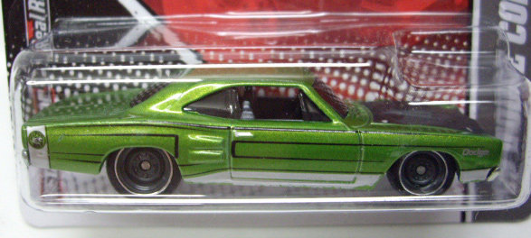 画像: 2011 GARAGE 【'69 DODGE CORONET SUPER BEE】　MET.GREEN/RR