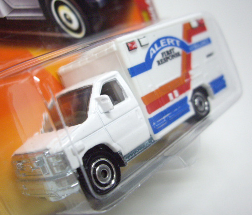 画像: 2011 【'08 FORD E-350 AMBULANCE】 WHITE