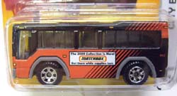 画像: 【CITY BUS】　RED (MATCHBOX TAMPO)