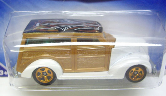 画像: 【'37 FORD】　WHITE/5SP