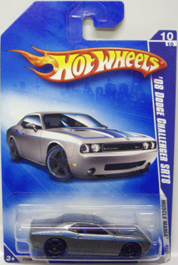 画像: 【'08 DODGE CHALLENGER SRT】　GRAY/O5