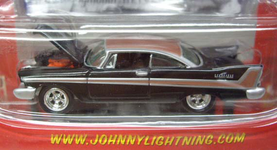 画像: 2008 LIMITED EDITION -MOPER OR NO CAR R12 【'58 PLYMOUTH BELVEDERE】　BLACK