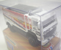 画像: 2007 SUPER FAST 【DESERT THUNDER V16】 WHITE (MATCHBOX GLOBAL TEAM)