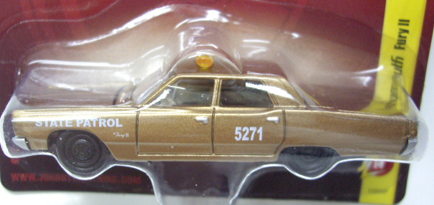 画像: FOREVER 64 R14 【1967 PLYMOUTH FURY II】 COPPER/RR