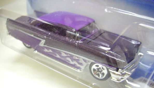 画像: 【'56 MERC】　PURPLE/5SP