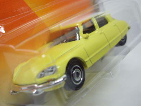 画像: 2011 【'68 CITROEN DS】 LIGHT YELLOW