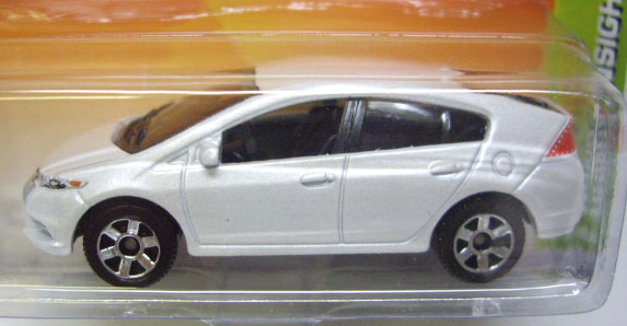 画像: 2010 【HONDA INSIGHT】 WHITE