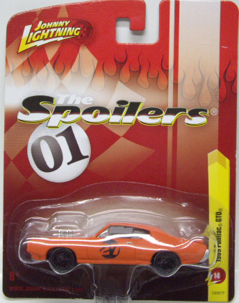 画像: FOREVER 64 R14 【1969 PONTIAC GTO】 ORANGE (THE SPOILERS)