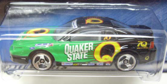 画像: 2000 HOT WHEELS RACING 【CARLOS CONTRERAS 1999 MUSTANG】　GREEN-BLACK/3SP (MEXICO ONLY)