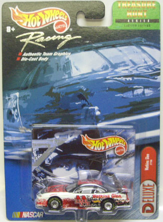 画像: 2000 HOT WHEELS RACING TREASURE HUNT 【#44 WATKINS GLEN / PONTIAC STOCKER】　WHITE-RED/RR