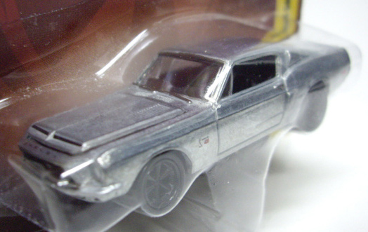 画像: FOREVER 64 R13 【1968 SHELBY GT-500KR】 ZAMAC