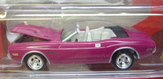 画像: LIMITED EDITION -MOPER MAYHEM R1 【'71 DODGE CHALLENGER】　PINK