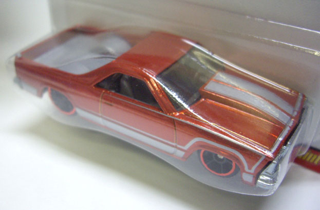 画像: 2008 MODERN CLASSICS 【'80 EL CAMINO】　SPECT.ORANGE/O5