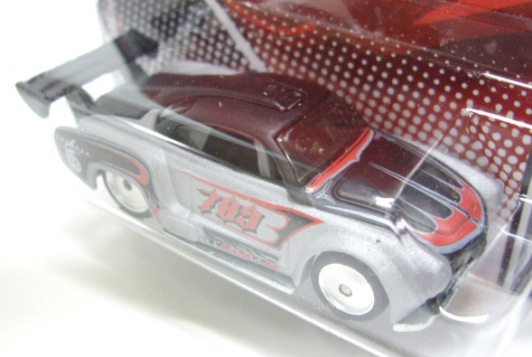 画像: 2011 GARAGE 【KARMANN GHIA】　GRAY-BLACK/RR