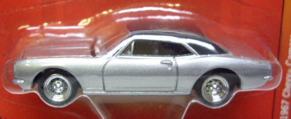 画像: 40TH ANNIVERSARY R5 【1967 CHEVY CAMARO】　SILVER