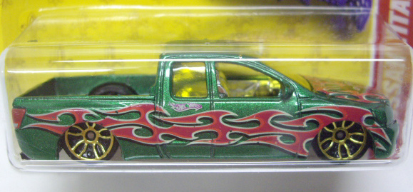 画像: 2011 MARDI GRAS 【NISSAN TITAN】 MET.GREEN/J5 (WALMART EXCUSIVE)