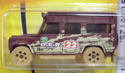 画像: 【'97 LAND ROVER DEFENDER 110】　CHESTNUT