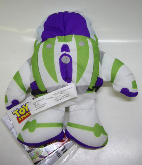 画像: TOY STORY 3 【TALKING PLUSH - BUZZ LIGHTYEAR (P3297/T0508)】