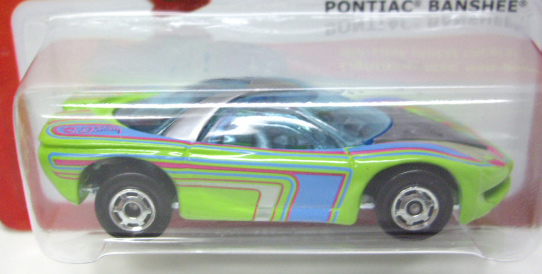 画像: 2011 THE HOT ONES 【PONTIAC BANSHEE】 LT.GREEN/HO