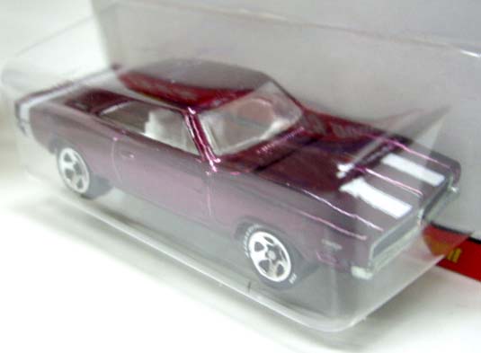 画像: 2006 CLASSICS SERIES 2 【1969 DODGE CHARGER】　SPEC.PURPLE/5SP