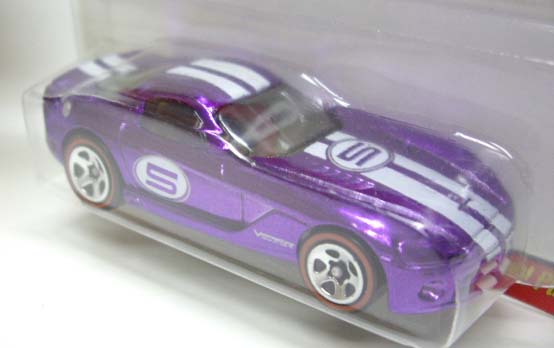 画像: 2007 CLASSICS SERIES 3 【'06 DODGE VIPER】　SPEC.PURPLE/RL