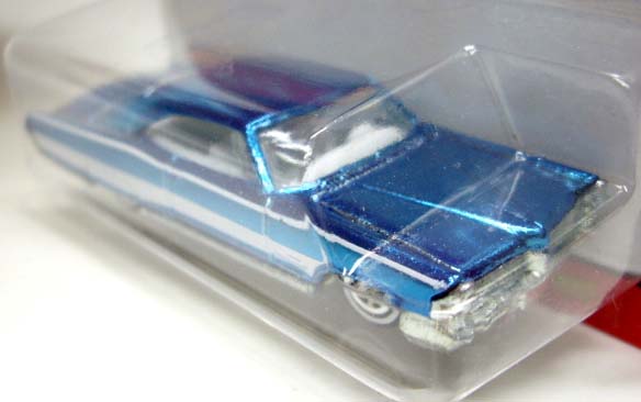 画像: 2006 CLASSICS SERIES 2 【1965 PONTIAC BONNEVILLE】　SPEC.LT.BLUE/WL