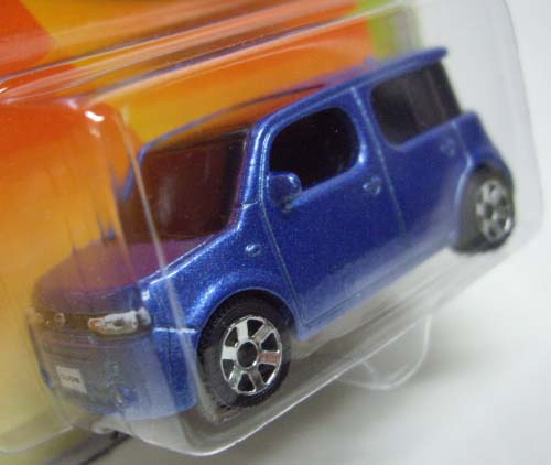 画像: 2011 【NISSAN CUBE】 MET.BLUE