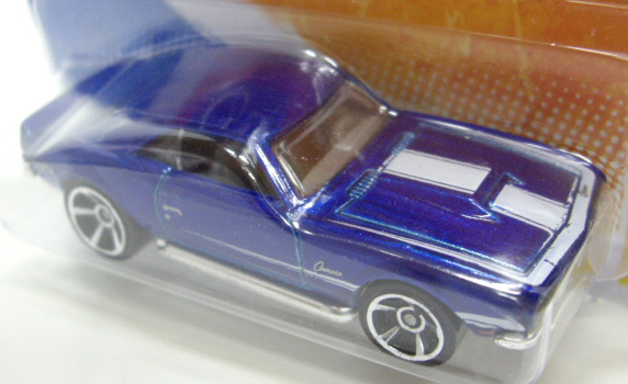 画像: 【'68 COPO CAMARO】　MET.BLUE/MC5