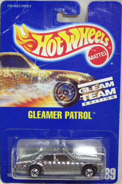 画像: GLEAM TEAM EDITION 【GLEAMER PATROL】　CHROME/BW