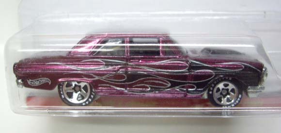 画像: 2006 CLASSICS SERIES 2 【FORD THUNDERBOLT】　SPEC.PURPLE/5SP