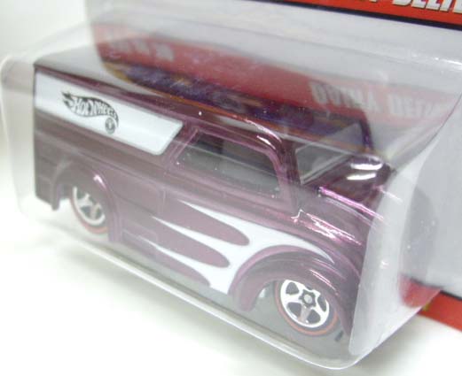 画像: 2006 CLASSICS SERIES 2 【DAIRY DELIVERY】　SPEC.PURPLE/RL