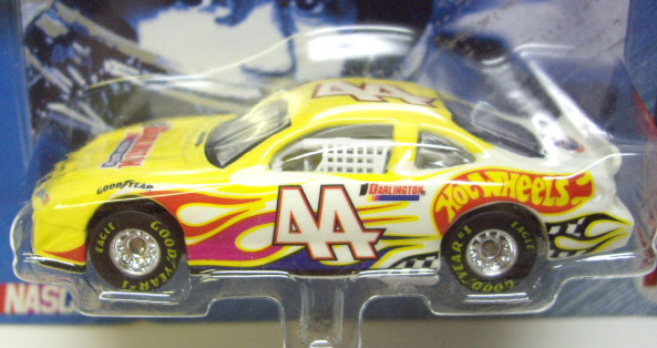 画像: 2000 HOT WHEELS RACING TREASURE HUNT 【#44 DARLINGTON / PONTIAC STOCKER】　YELLOW/RR