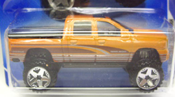 画像: 【DODGE RAM 1500】　ORANGE/5U