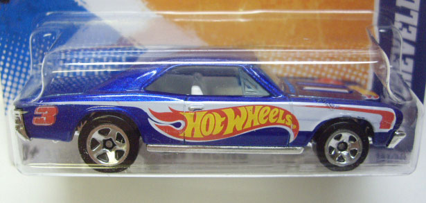 画像: 【'67 CHEVELLE SS 396】　RACE TEAM BLUE/5SP