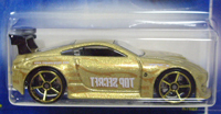 画像: 【NISSAN Z】　MET.GOLD/GOLD O5　